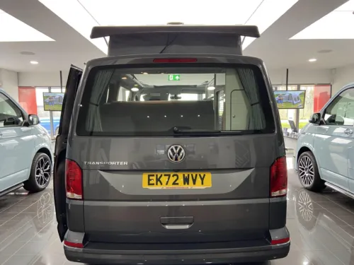 Photo 5 of 2022 72 Reg VW T6.1 150DSG Highline Brand New Campervan Conversion with Rear Camera & Heated Seats