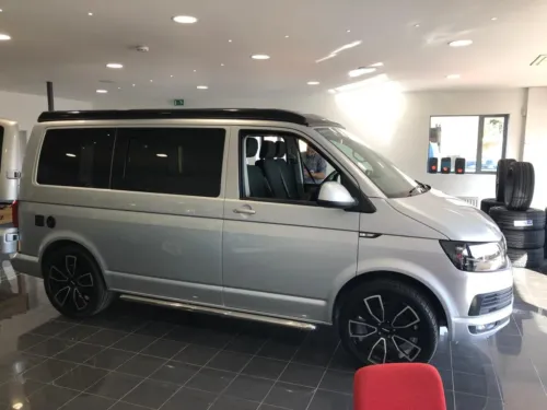 Photo 5 of 2016 66 Reg Volkswagen Transporter T6 Highline with Brand New Camper Van Motorhome Conversion