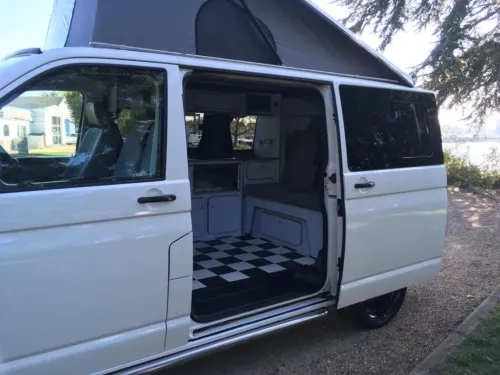 Photo 5 of 2009 59 Reg Volkswagen T5 with Brand New Campervan Conversion, Diesel Heater, Solar Panel
