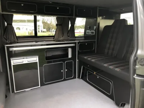 Photo 2 of 2018 VW T6 Transporter 102PS with Brand New Campervan Conversion