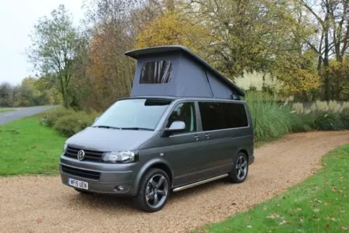 Photo 3 of 2015 15 Reg Volkswagen T5 Highline Transporter with Brand New Camper Van Motorhome Conversion