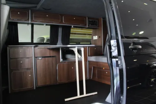 Photo 2 of 2011 61 Reg Volkswagen T5 LWB Transporter Brand New Campervan Motorhome Conversion 140PS