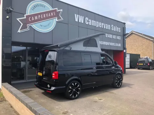 Photo 5 of 2016 16 Reg Volkswagen T6 Transporter 102PS Brand New Campervan Conversion with Crash-Tested Bed