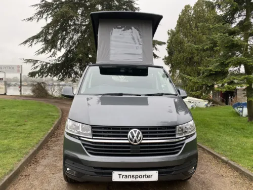 Photo 5 of 2019 69 Reg Volkswagen Transporter T6.1 Highline 110PS Brand New Campervan Conversion