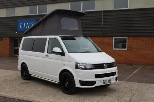 Photo 3 of 2013 13 Reg Volkswagen Transporter Brand New Campervan Motorhome Conversion with Tailgate