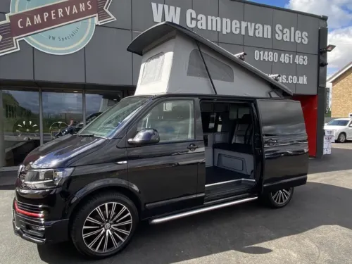 Photo 5 of 2017 17 Reg VW T6 Highline 150DSG (Auto), Full campervan Conversion *DF17 CYJ*