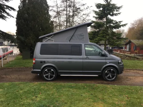 Photo 5 of 2017 17 Reg New Volkswagen Transporter T6 Highline 150 DSG, Euro6  Brand New Camper Van Conversion