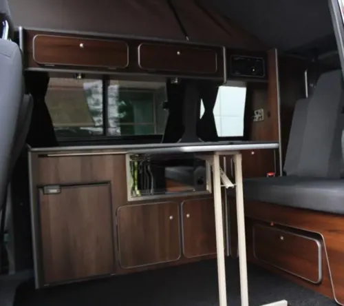 Photo 5 of 2015 64 Reg Volkswagen Transporter Trendline Brand New Camper Van Motorhome Conversion