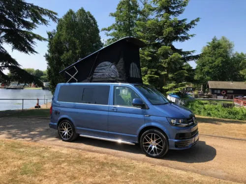 Photo of 2017 17 Reg Volkswagen Transporter T6 Trendline 102 Brand New Campervan Conversion, HiLo Roof