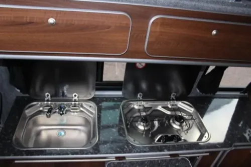 Photo 4 of 2014 64 Reg Volkswagen Transporter Trendline Brand New Camper Van Conversion with Crash-Tested Bed