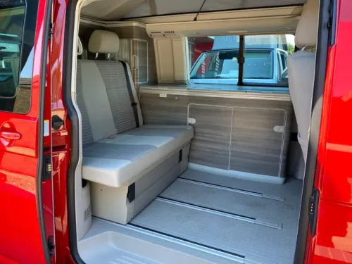 Photo 2 of 2018 18 Reg VW California Ocean Campervan