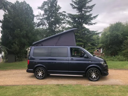 Photo 2 of 2018 18 Reg Volkswagen T6 Transporter 102PS HIGHLINE with Brand New Campervan Conversion