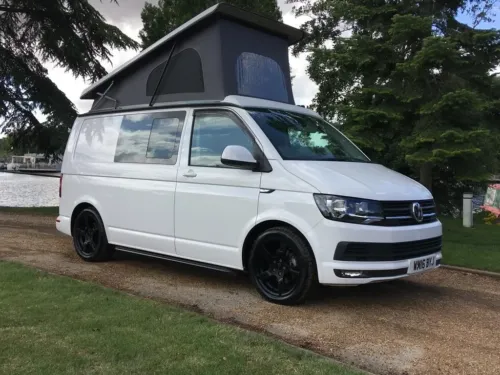 Photo of 2016 16 Reg VW Transporter 150PS DSG (Automatic) with VanWorx Conversion