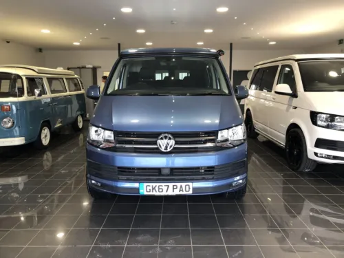 Photo 3 of 2017 67 Reg VW T6 Highline Full Campervan Conversion 102PS