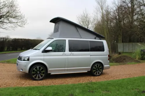 Photo 5 of 2015 15 Reg Volkswagen T5 Transporter Highline 102 PS Brand New Camper Van Motorhome Conversion