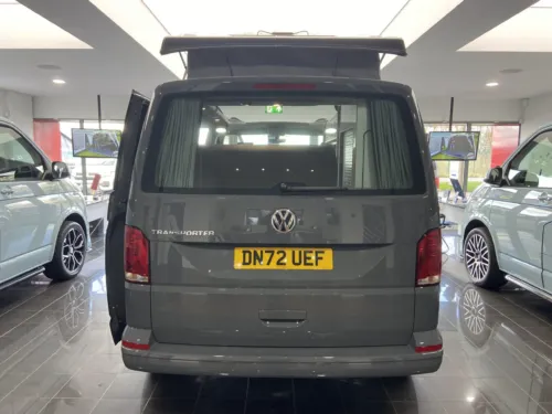 Photo 3 of 2023 72 Reg VW T6.1 150DSG Highline Brand New Campervan Conversion with Rear Camera & Heated Seats