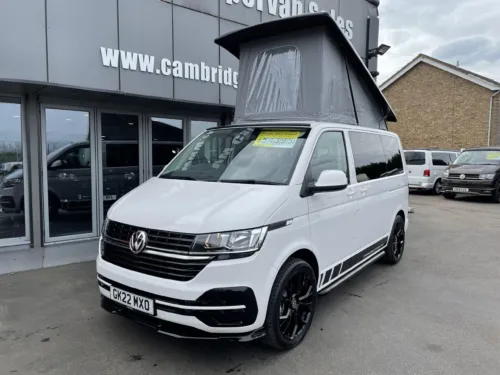 Photo 3 of 2022 22 Reg T6.1 110PS with Business Pack, Brand New Campervan Conversion with Fixed RIB