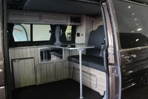 Photo 2 of 2015 65 Reg Volkswagen Transporter T6 Highline with Camper Van Motorhome Conversion
