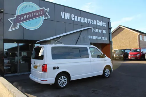 Photo 3 of 2016 16 Reg Volkswagen T6 Highline Transporter 102PS Brand New Campervan Conversion with Tailgate