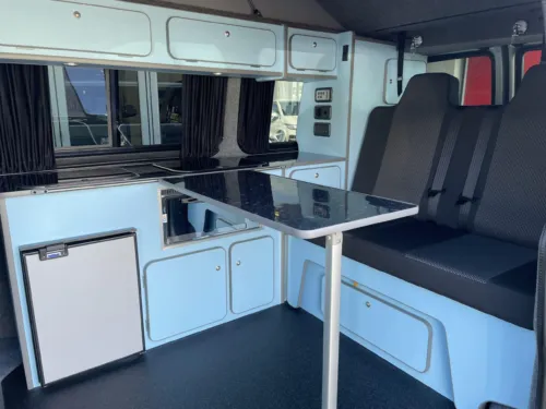 Photo 2 of 2016 66 Reg T6 102PS Manual Brand New Campervan Conversion