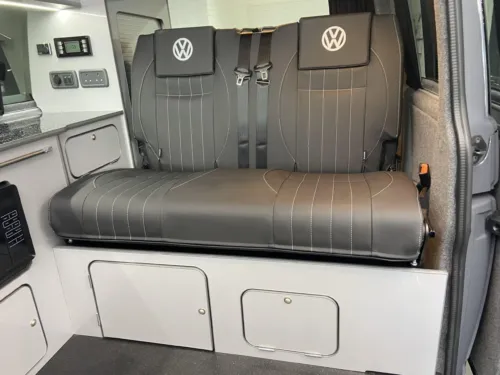 Photo 4 of 2023 72 Reg VW T6.1 150DSG Highline Brand New Campervan Conversion with Rear Camera & Heated Seats