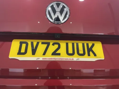 Photo 5 of 2022 72 Reg VW T6.1 150DSG Highline Brand New Campervan Conversion with Rear Camera