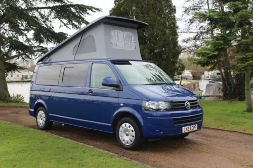 Photo of 2013 63 Reg Volkswagen Transporter T5 114PS with Brand New Camper Van Motorhome Conversion