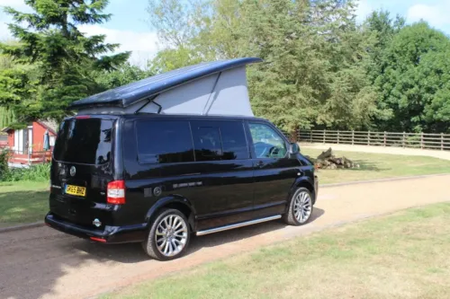 Photo 5 of 2015 65 Reg Volkswagen Transporter T6 Trendline 102ps Brand New Camper Van Motorhome Conversion