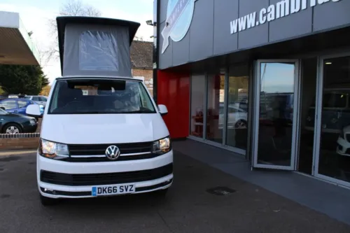 Photo 5 of 2016 16 Reg Volkswagen T6 Highline Transporter 102PS Brand New Campervan Conversion with Tailgate