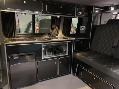 Photo 5 of 2018 68 Plate *Pre-Reg/Delivery miles* T6 Highline with Brand New Campervan Conversion inc Heater