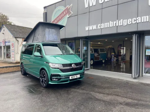 Photo 1 of *Order for April* 21 Reg VW T6.1 Highline 110PS New Campervan Conversion w/ Camera & Heated Seats
