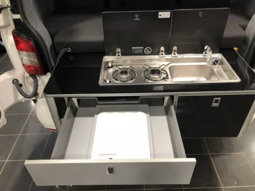 Photo 4 of 2013 13 Reg VW Transporter Brand New Campervan Conversion, 6 Seater