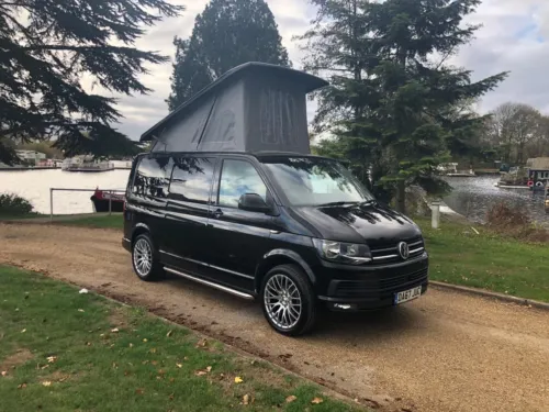 Photo of 2017 67 Reg VW T6 Transporter with Brand New Campervan Conversion **DA67 JUC**