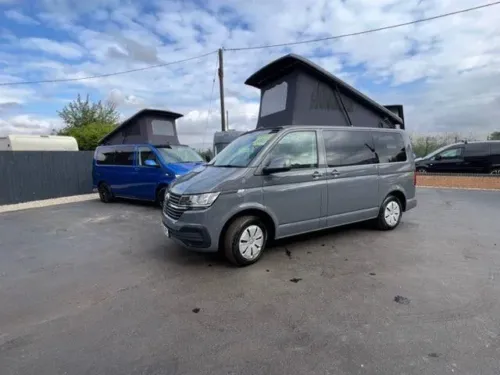 Photo 5 of 2022 22 Reg VW T6.1 110PS with Business Pack, Brand New Campervan Conversion