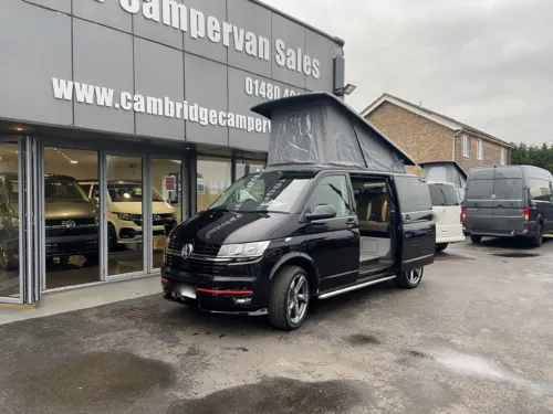 Photo 1 of 2020 70 Reg VW T6.1 150PS Highline Brand New Campervan Conversion with Heater & Solar