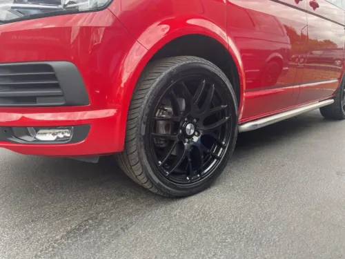 Photo 2 of 2018 18 Reg *NEW* Volkswagen T6 Transporter 102PS with Brand New Campervan Conversion
