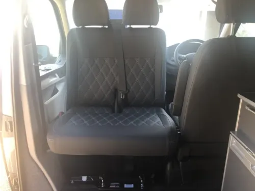 Photo 3 of 2019 19 Reg VW T6 102PS with Brand New Campervan Conversion with Heater and Bodykit *Pure Grey*