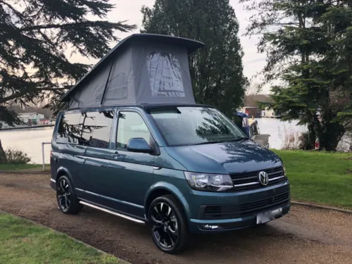 Photo of *Order for 2019* 2019 19 Reg Volkswagen Transporter T6 Highline with Brand New Campervan Conversion