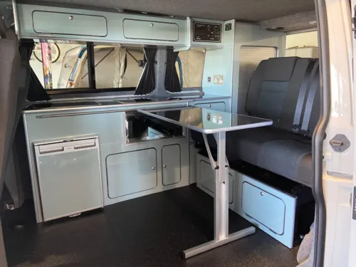 Photo 2 of *Order for Sep/Oct* 2020 20 Reg VW Transporter T6.1 Highline 150DSG Brand New Campervan Conversion