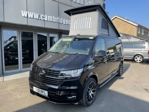 Photo 3 of 2021 21 Reg T6.1 T30 LWB 150DSG Highline, Brand New Campervan with Rear Camera & Heated Seats