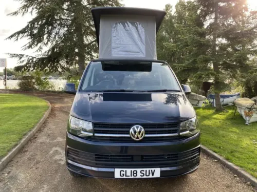 Photo 5 of 2018 18 Reg Volkswagen Transporter T6 Trendline 102PS with Brand New Campervan Conversion