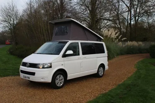 Photo of 2015 64 Reg Volkswagen T5 Trendline Transporter Brand New Camper Van Motorhome Conversion