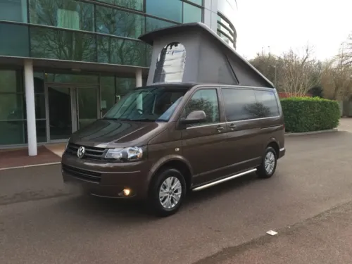 Photo 3 of 2015 15 Reg New Volkswagen Transporter Highline T5 Brand New Camper Van Motorhome Conversion