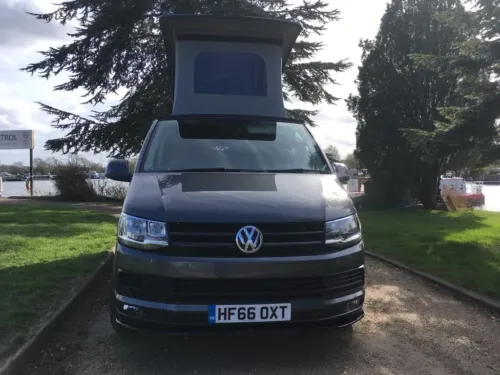 Photo 5 of 2016 66 Reg VW T6 Highline with Full Campervan Conversion *HF66 OXT*