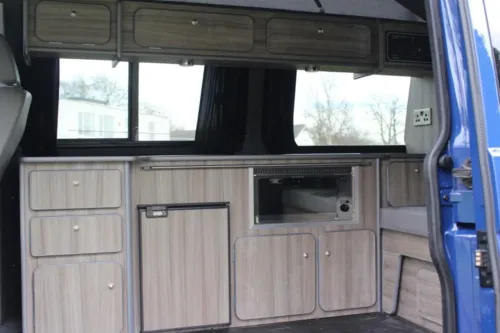 Photo 4 of 2013 63 Reg Volkswagen Transporter T5 114PS with Brand New Camper Van Motorhome Conversion