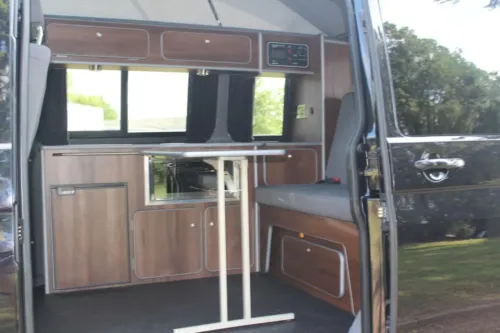 Photo 2 of 2015 65 Reg Volkswagen Transporter T6 Trendline 102ps Brand New Camper Van Motorhome Conversion