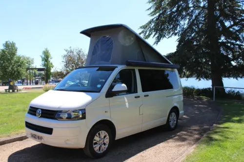Photo of 2010 60 Reg Volkswagen Transporter with Camper Van Motorhome Conversion and Smartbed