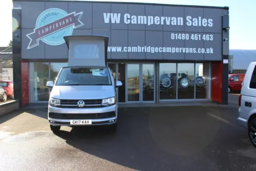 Photo 3 of 2017 17 Reg Volkswagen Transporter T6 Highline with Brand New Campervan Motorhome Conversion