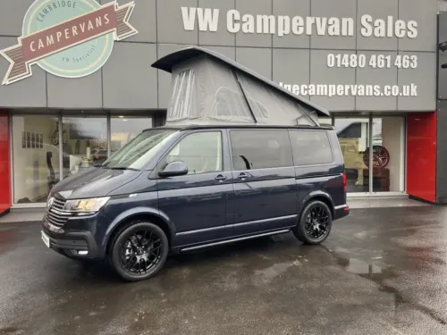 Photo 2 of *Order for April* 21 Reg VW T6.1 Highline 150DSG New Campervan Conversion w/ Camera & Heated Seats