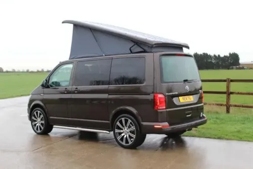 Photo 5 of 2015 65 Reg Brand New Volkswagen Transporter T6 Highline with Camper Van Motorhome Conversion